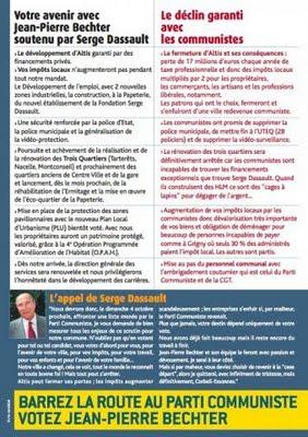 Serge Dassault : et un contrat aidé de plus !