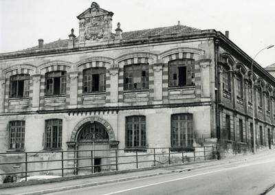 L'immeuble Lacroix-Charbonnaud L'immeuble Lacroix-Charbonnaud