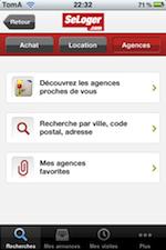 SeLoger.com: les annonces dans votre poche ! SeLoger.com: les annonces dans votre poche !
