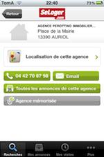 SeLoger.com: les annonces dans votre poche ! SeLoger.com: les annonces dans votre poche !
