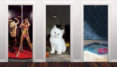 Style-Your-Door.com : des films décoratifs pour portes intérieures Style-Your-Door.com : des films décoratifs pour portes intérieures