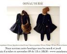 Rendez-vous Oona l'ourse Octobre/Novembre