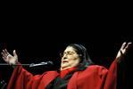 La chanteuse argentine Mercedes Sosa est morte