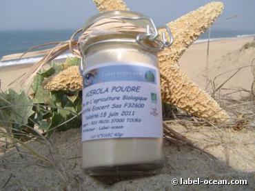 Label Océan : des cosmétiques bio qui veillent au respect de la mer Label Océan : des cosmétiques bio qui veillent au respect de la mer