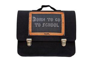 Les Cartables Miniseri Cartable born to go to school