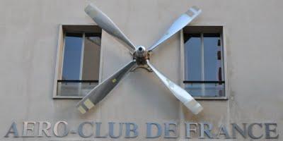 Aéroclub de france Aéroclub de france