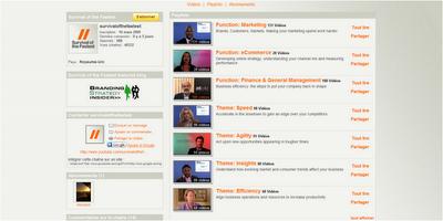 Donner de la visibilité à son école grâce à la vidéo en ligne Donner de la visibilité à son école grâce à la vidéo en ligne