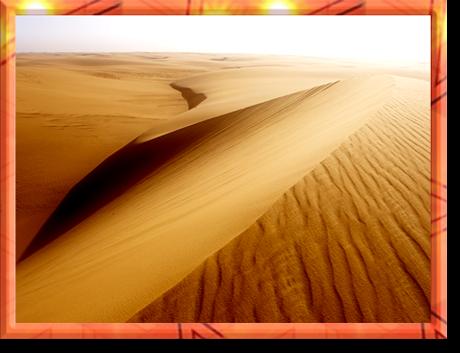 Sanddunes-in-the-Western-Desert-of-Egypt Egypt