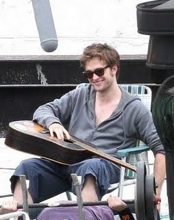 Robert Pattinson participera à la BO d'Eclipse