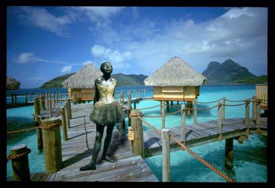 Degas   à Tahiti