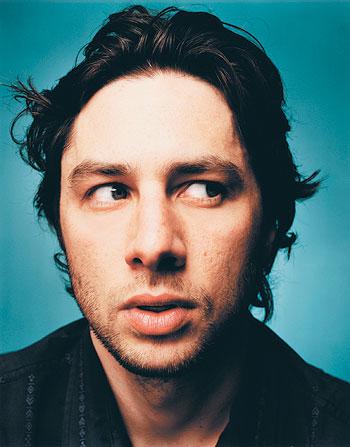 Zach Braff fait la pub d'un papier-toilette Zach Braff fait la pub d'un papier-toilette