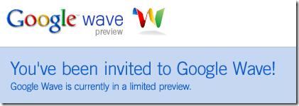 image thumb23 5 invitations Google Wave à gagner !!!
