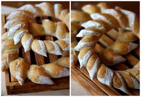 ~~Couronne de porte~~ couronne