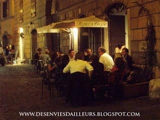 Bar - Restaurant à Rome