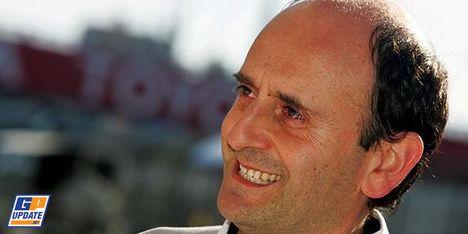 Marmorini remplace Simon chez Ferrari