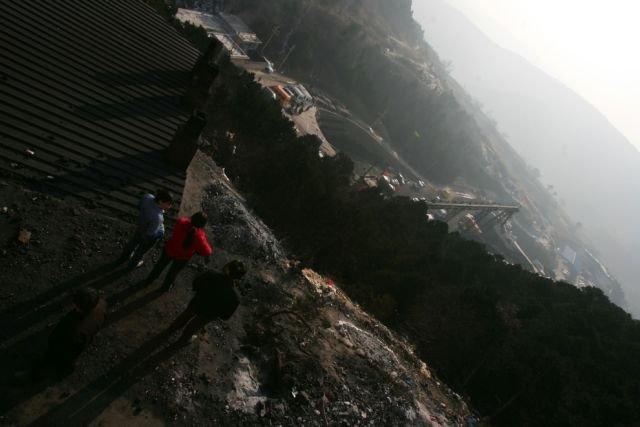 Les mineurs chinois