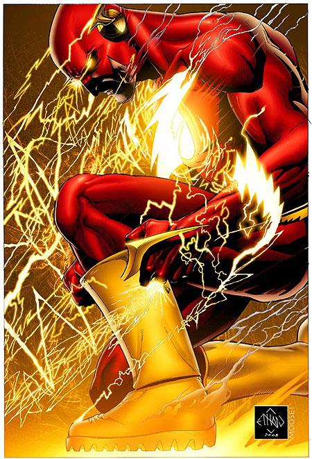 Flash : un avenir incertain