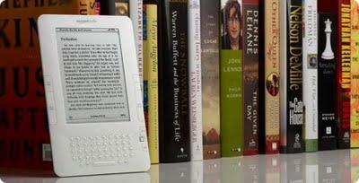 L'e-book Kindle d'Amazon bientôt en France