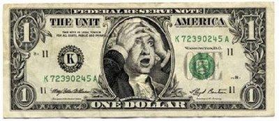 L'effondrement du dollar est un cadeau du Père Noël