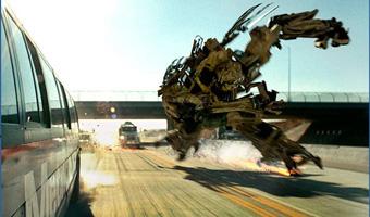Transformers 3 ... sortie prévue en juillet 2011