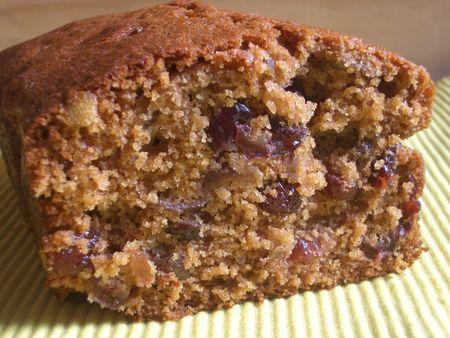 Cake aux fruits traditionnel: minimum de gras, maximum de goût et de moelleux! ao_t_2009_223