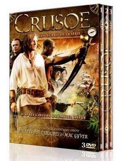 Crusoe : la série à emporter sur une île déserte