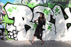 C'est aujourd'hui !!!!!!!!!!!!!!!!!! Robe a¦Ç boules