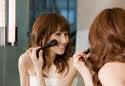 technique pour un maquillage rapide