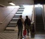 vidéo escalier piano volkswagen escalator