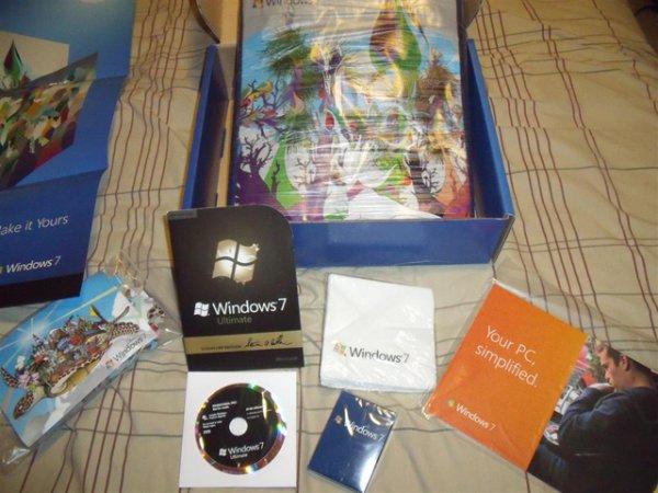 Windows 7 House Party packs