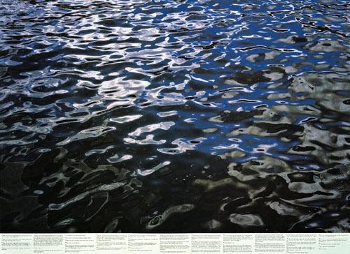 Roni Horn, Still Water (The River Thames for Example), 1999