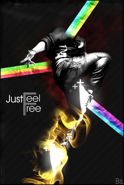 justFeelFree