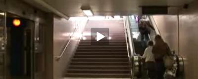 L'escalier qu'on prend plaisir à monter L'escalier qu'on prend plaisir à monter