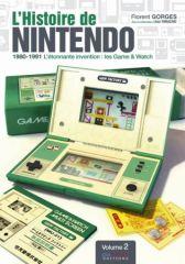 L'histoire de Nintendo - Les Game & Watch