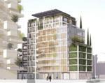 Immeuble écologique