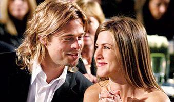 Brad Pitt  rencontre Jennifer Anniston en secret pour parler de son couple