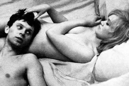  Hana Brejchova, Milos Forman dans Les Amours d'une blonde (Photo)