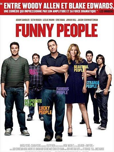 Funny People / Judd Apatow