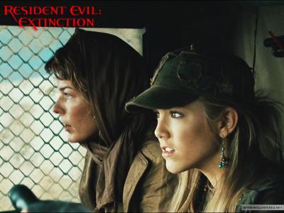 Resident Evil 4 Afterlife : synopsis et casting complet (en image)