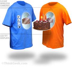 image thumb31 [Geek] Tee shirt Portal