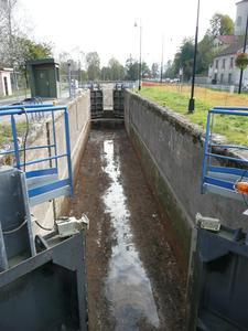 Rétablissement des caractéristiques initiales du canal des Vosges