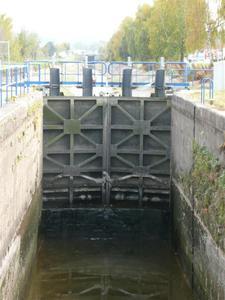 Rétablissement des caractéristiques initiales du canal des Vosges
