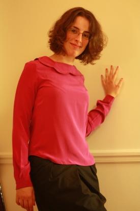 Chemisier Claudine Khiet bis Chemisier Claudine Khiet bis