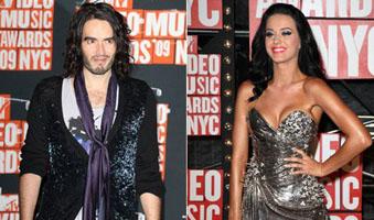 Katy Perry et Russel Brand ... l'amour fou ! Katy Perry et Russel Brand ... l'amour fou !