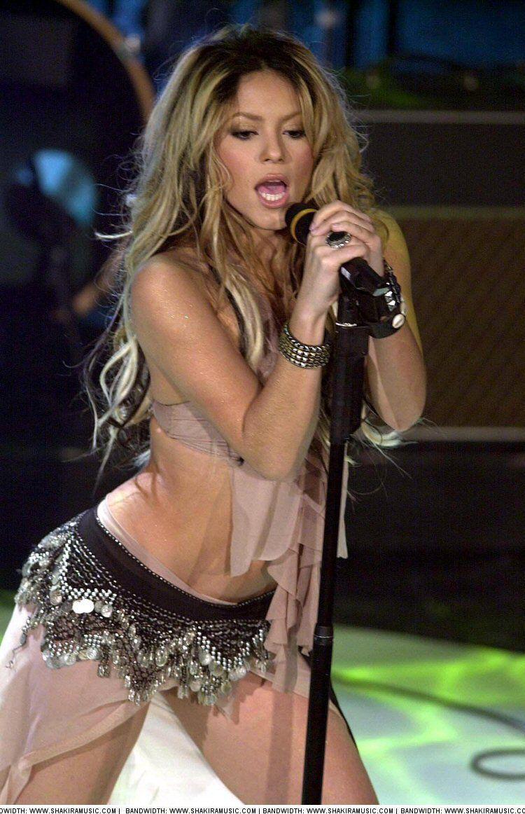 Week-end “Bomba Latina” ! (1) shakira