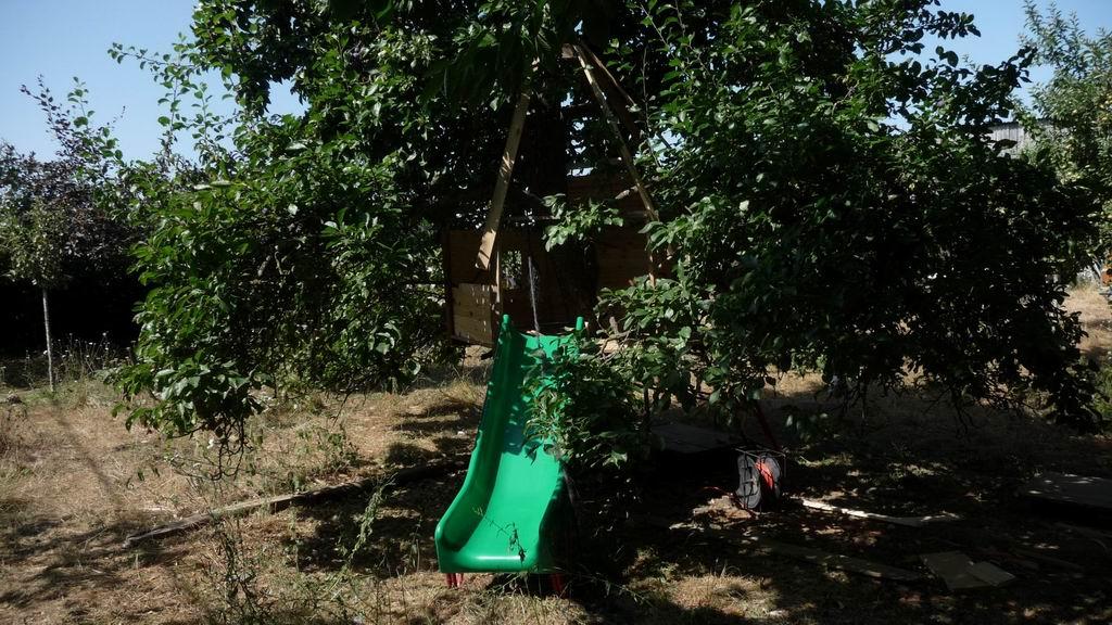 Une cabane dans les arbres Cabane dans les arbres