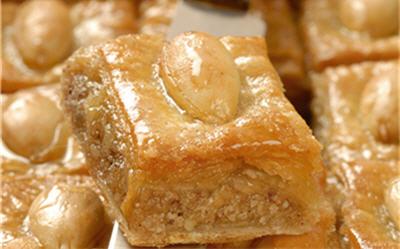 Baklawa en photos- Blog Cugina Bnina et Mama-Fati Cuisine