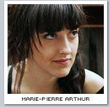 Marie-Pierre Arthur