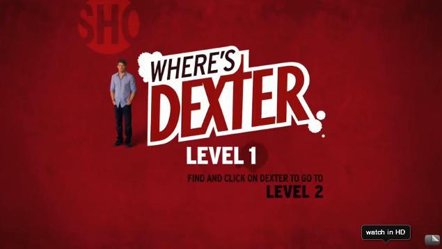 Where is Dexter ? Photobucket