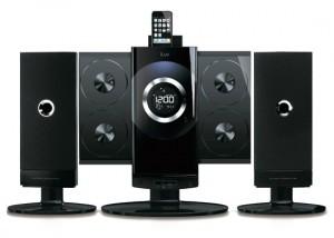 Système audio iLuv iMM9400 Système audio iLuv iMM9400